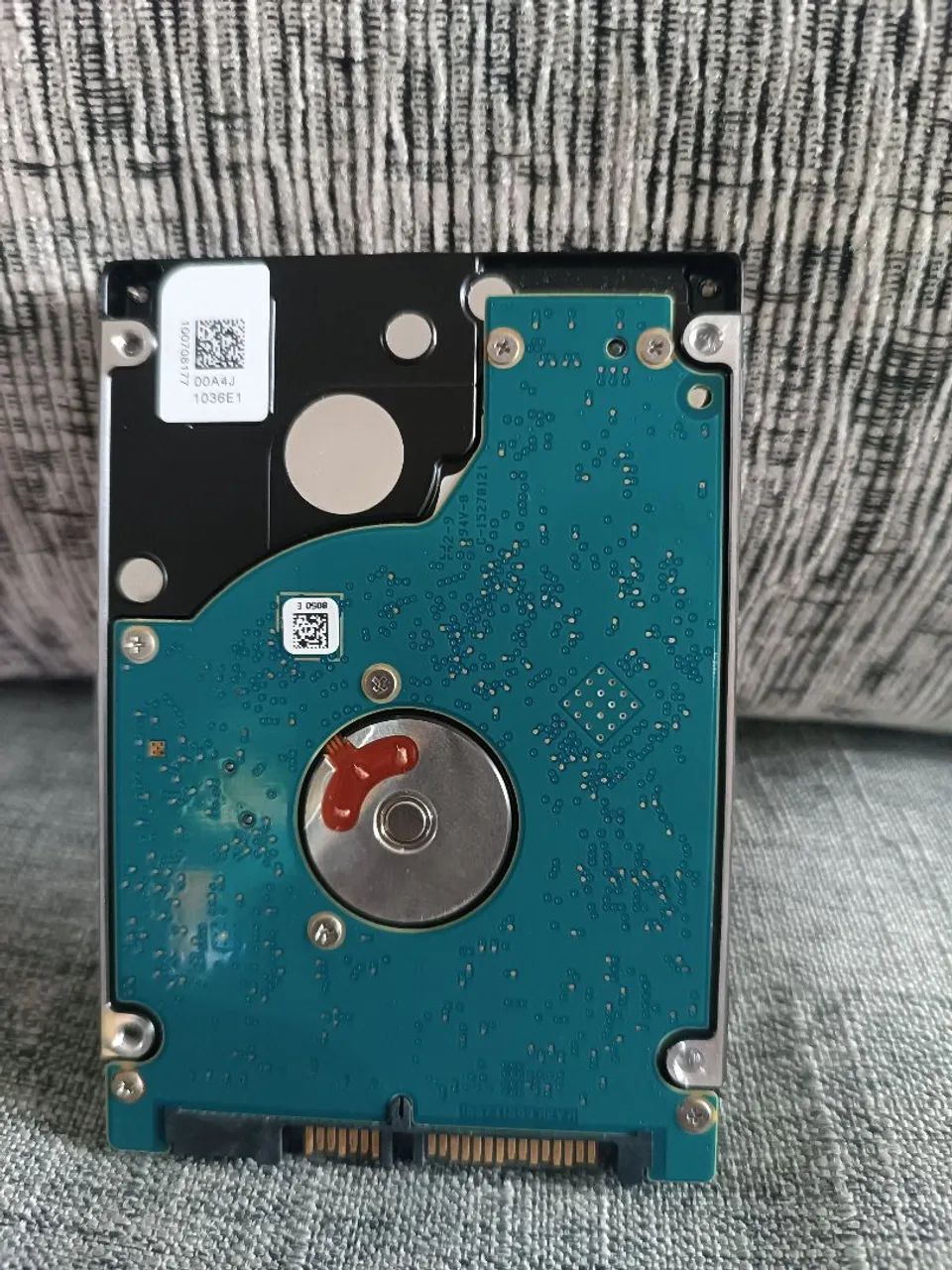 HD 1 tb notebook Seagate  - Foto 2