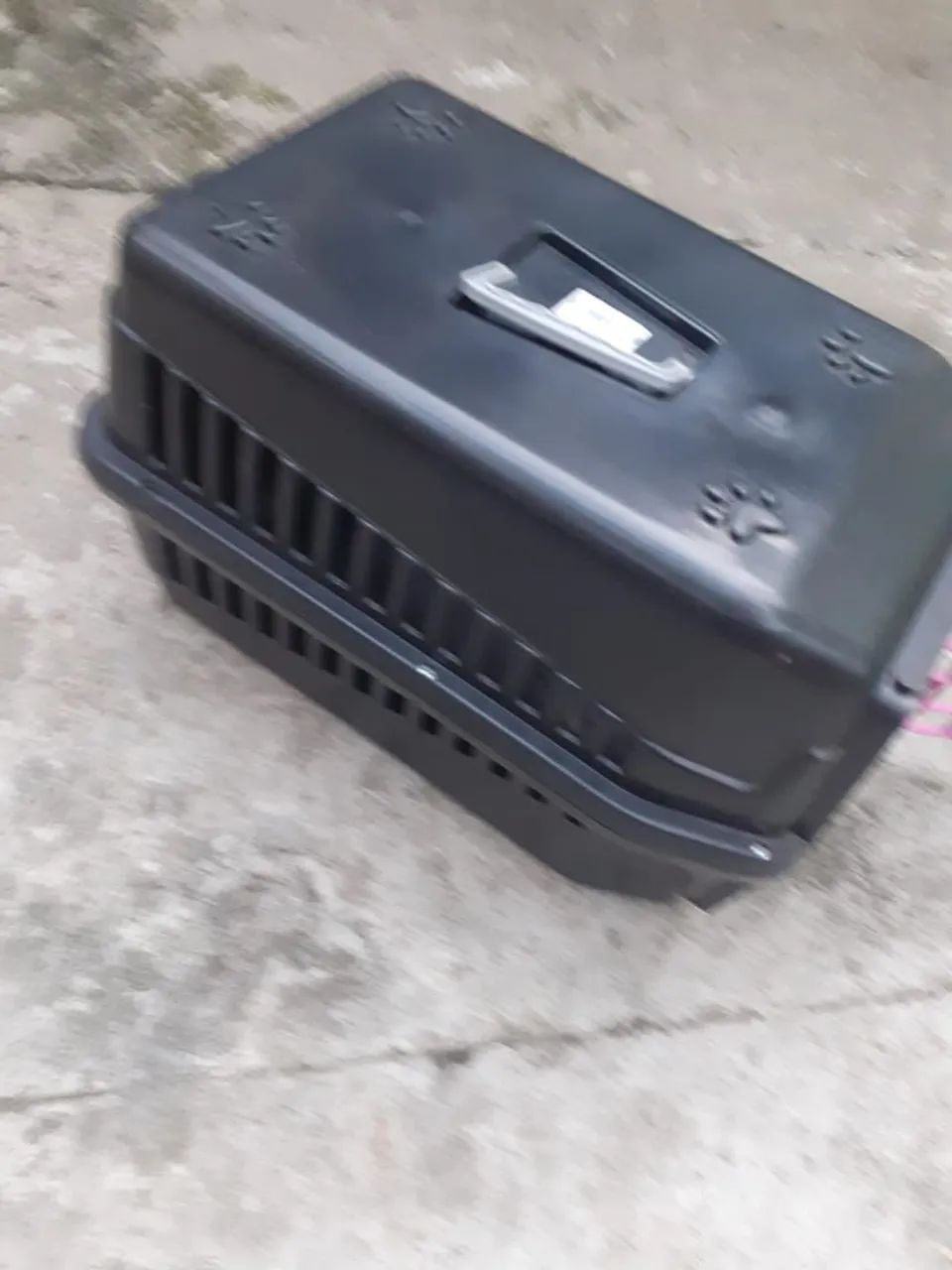 Caixa transportadora cachorro  N°5 - Foto 5