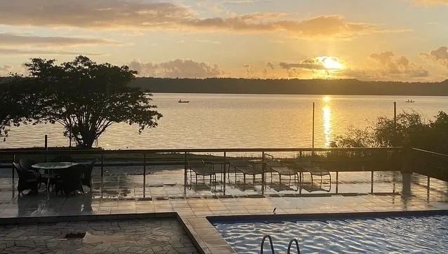Casa na beira da lagoa em Marechal Deodoro - Foto 3