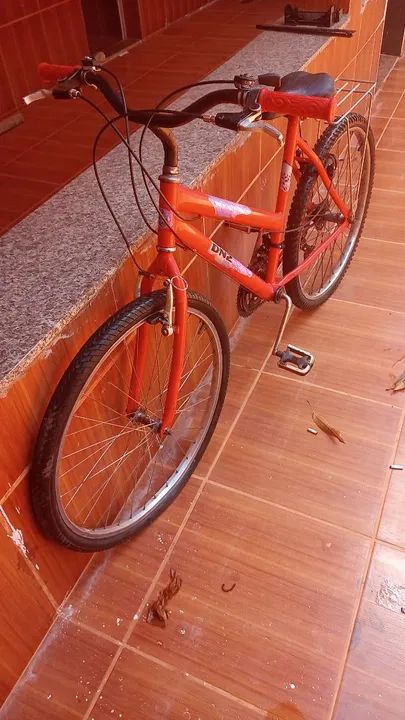 Bicicleta feminina aro 26  - Foto 3