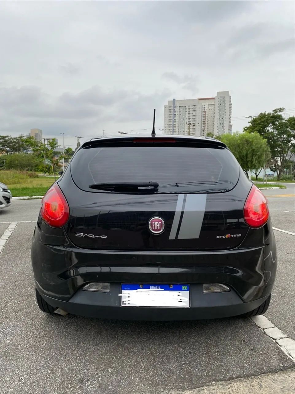 Fiat Bravo 2014 1.8 Sporting Manual c/ Teto Solar - Foto 2