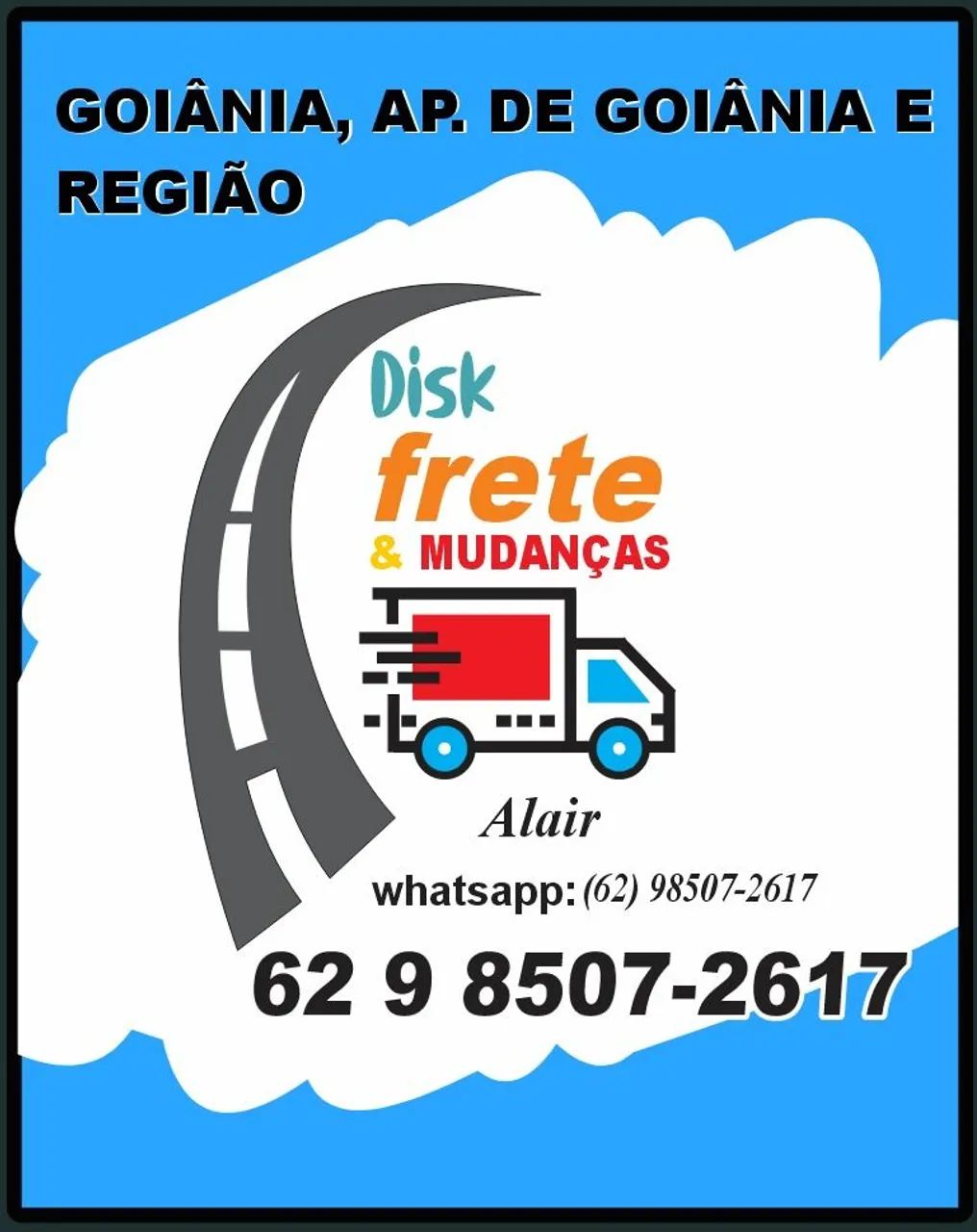 Fretes e mudanças
