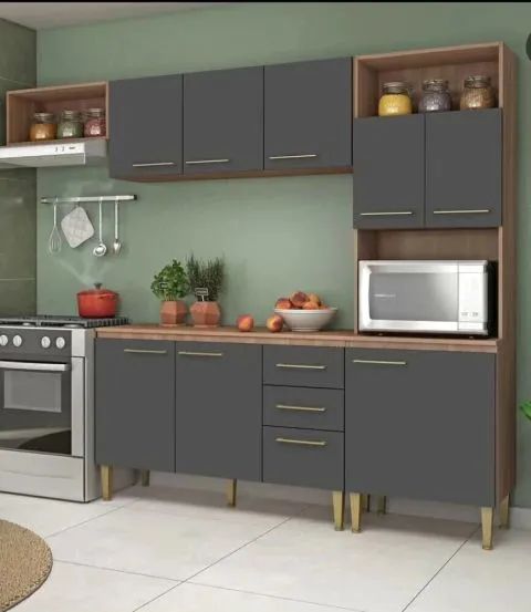 Cozinha Malu 