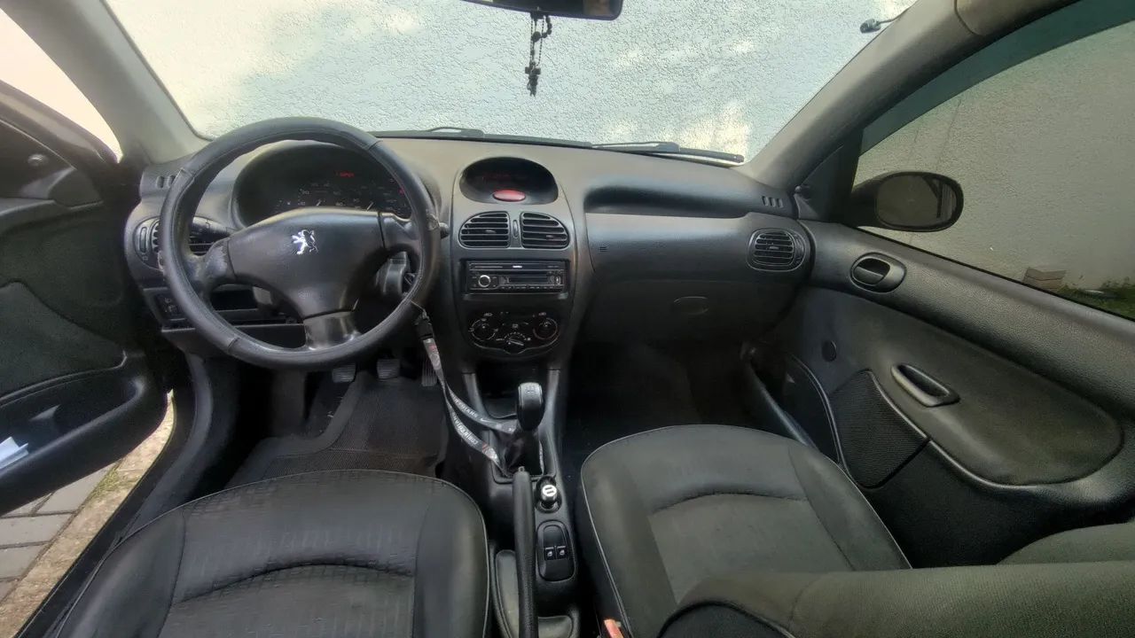 Peugeot 206 1.4 2008 - Foto 3
