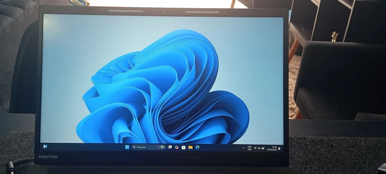 Notebook Vision r15 Ryzen 5 5500u
