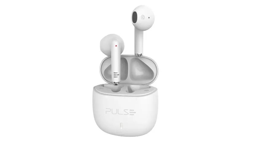 Fone de Ouvido Bluetooth TWS WF200 Branco Pulse - PH433 - Foto 3