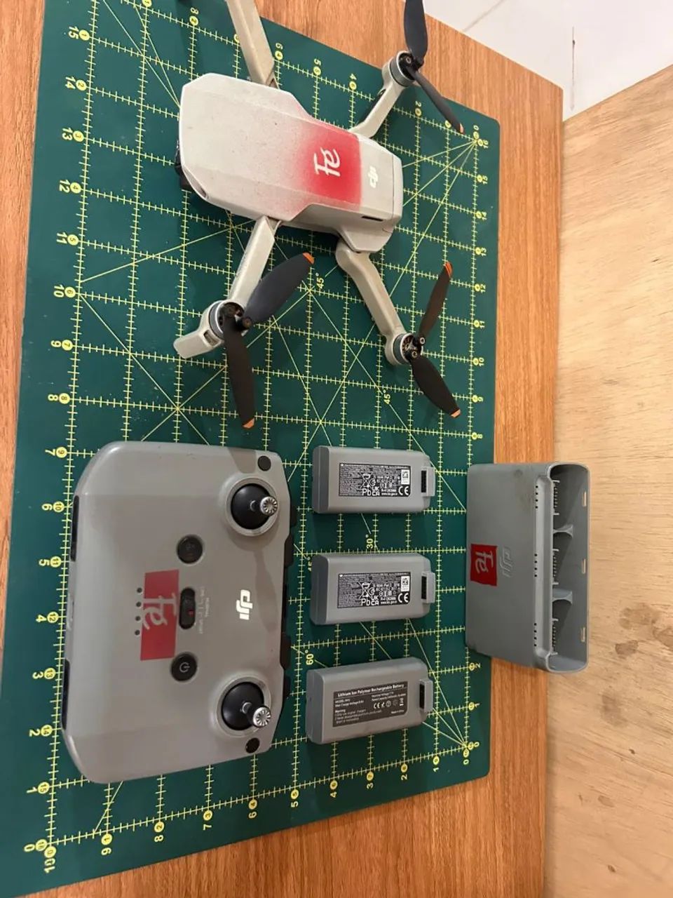 Drone DJ mini 2 - Foto 5