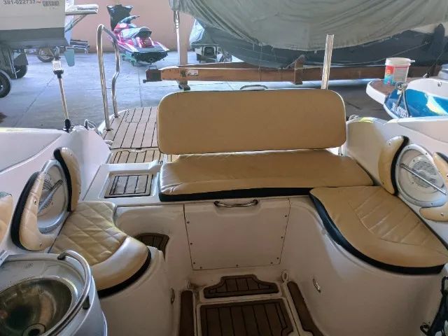 Lacha Focker 215 estendida para 25 Pés Aceito Troca