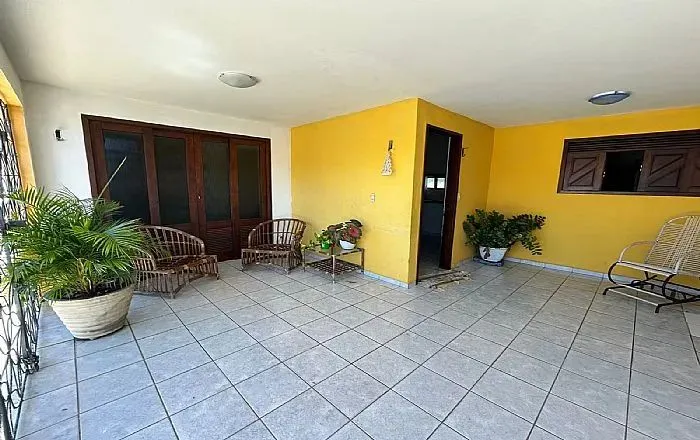 Casa à Venda - Lagoa Nova - Natal/RN