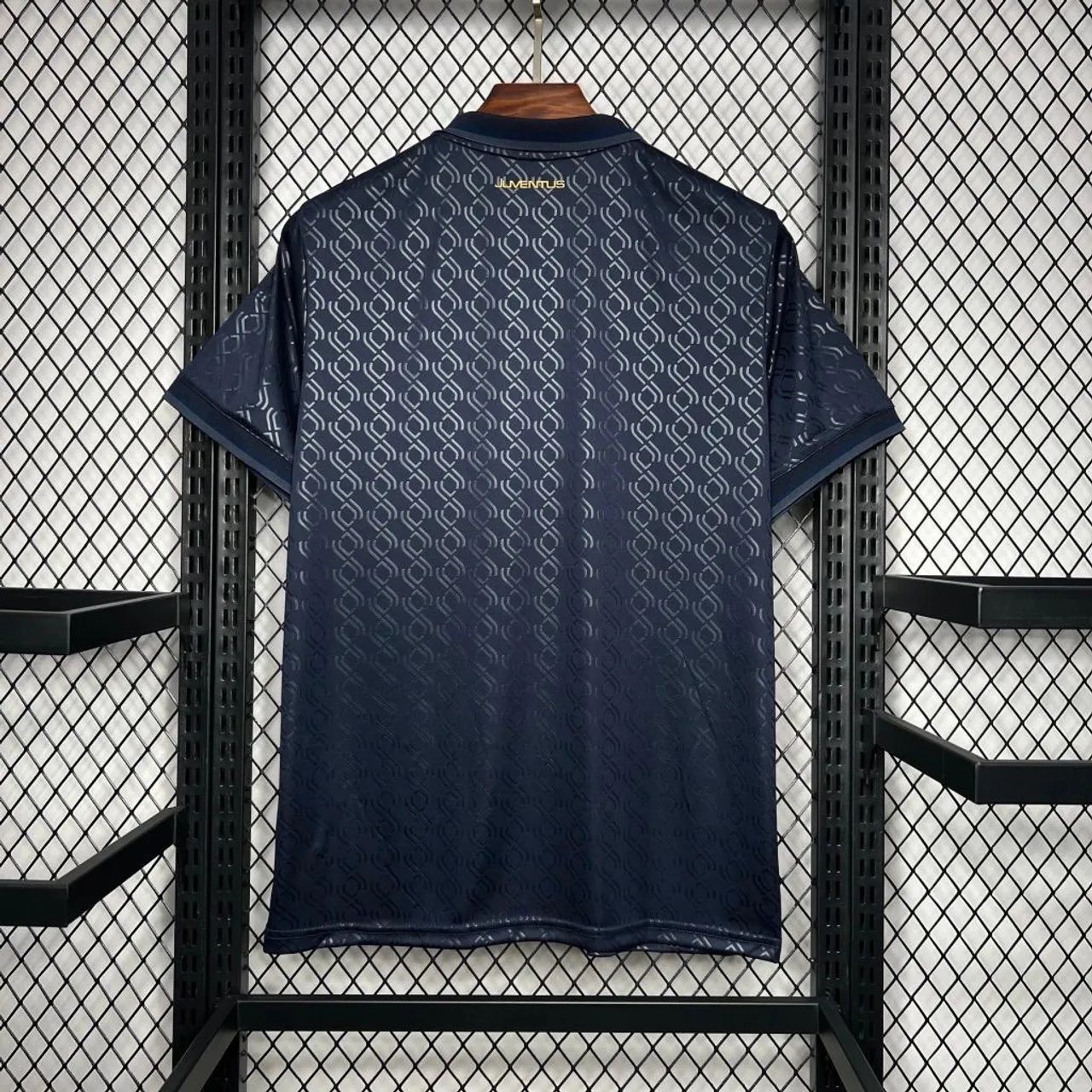 BLACK FRIDAY Camisas da Juventus TAM P - Foto 5