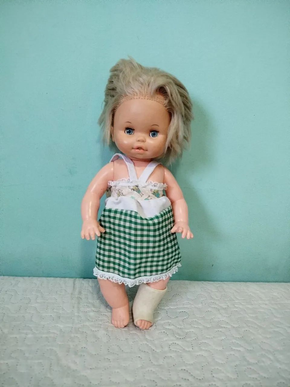 Boneca estrela gessinho - Foto 2