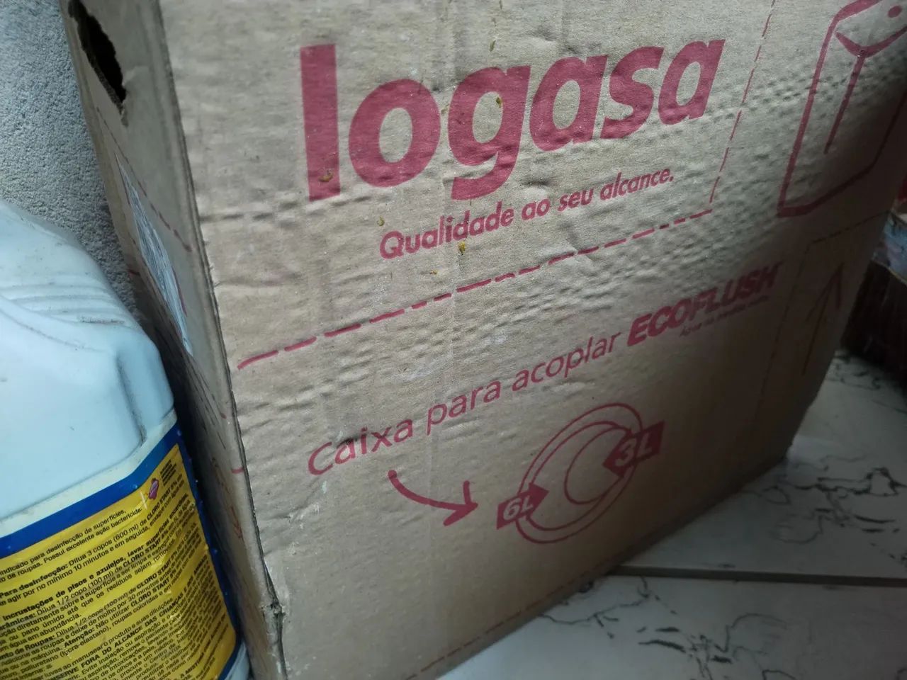 Vaso sanitário - Foto 4