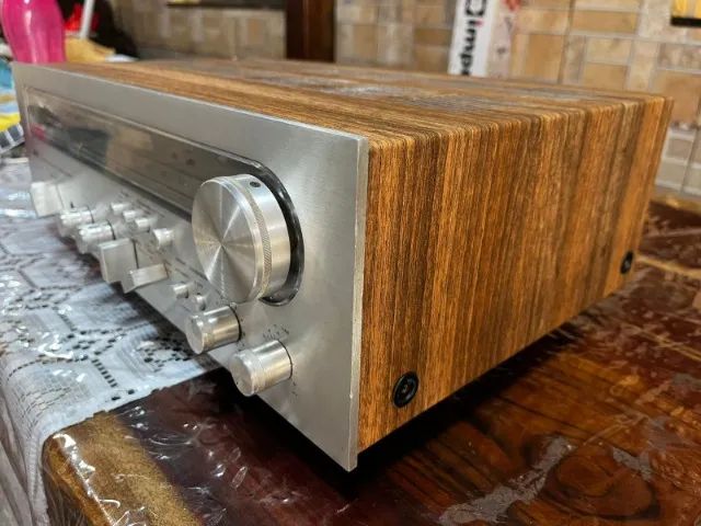 Receiver AKAI AA-1150 - Brand New and Serviced!64168582736129123