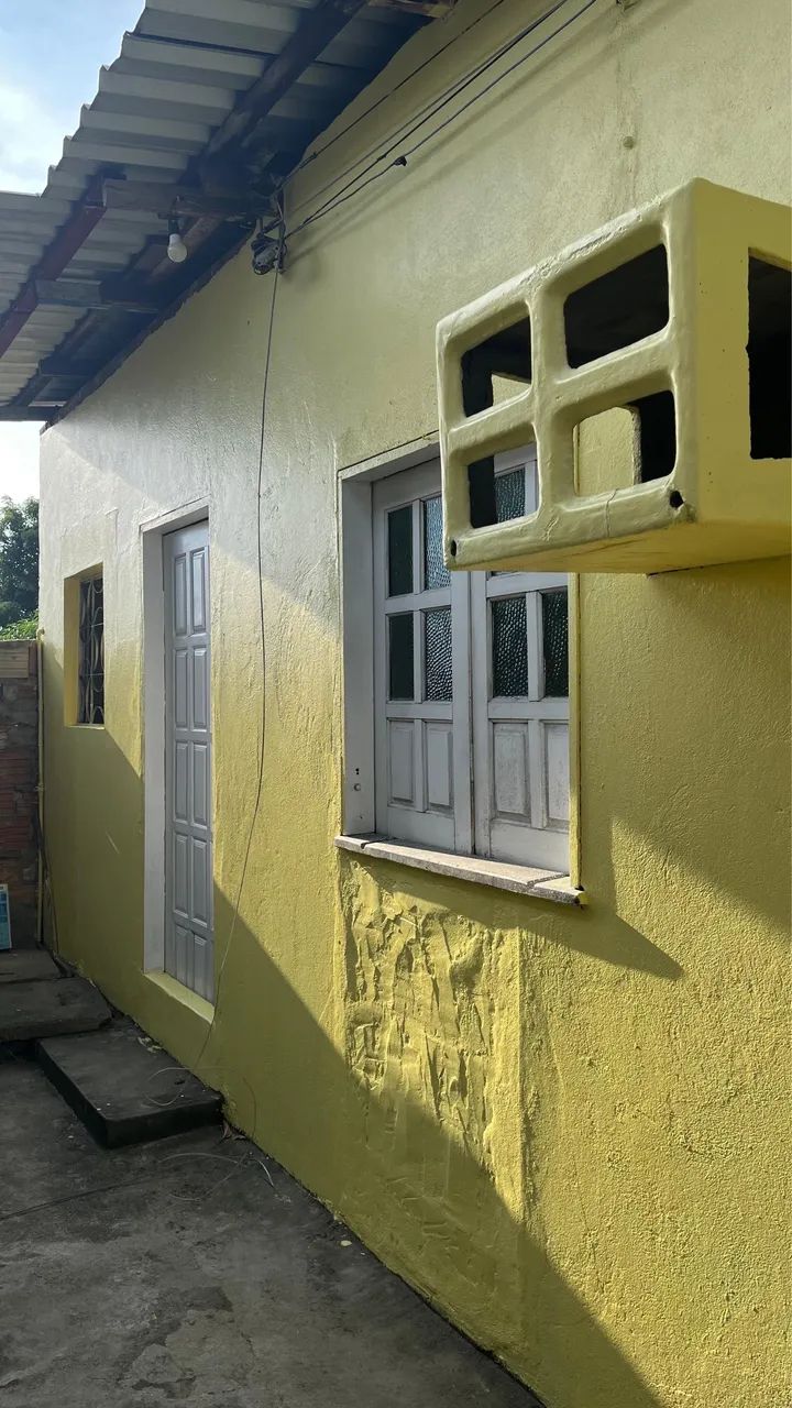 Foto - Manaus - Cachoeirinha