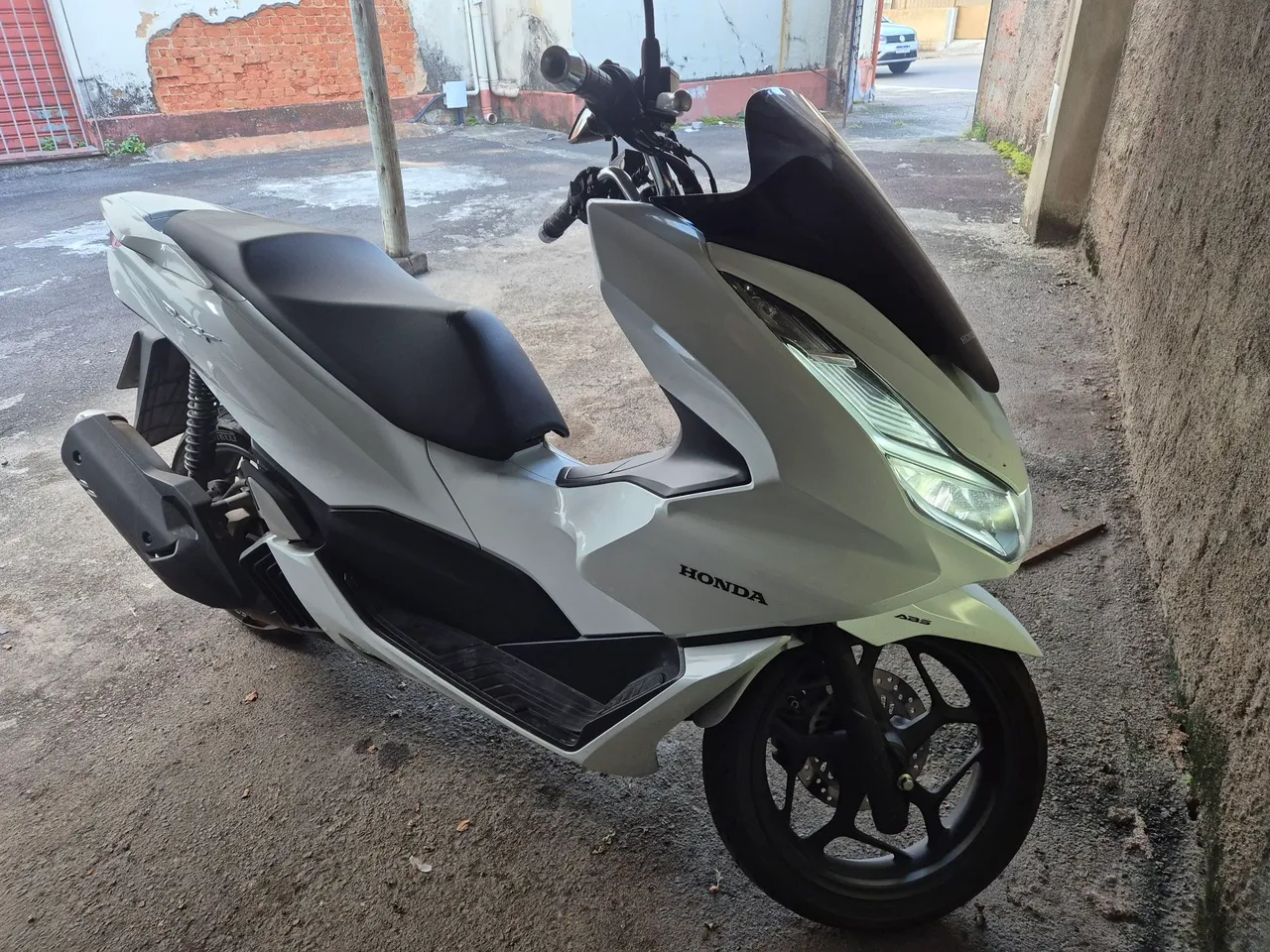 PCX 2023 ABC 6.500KM