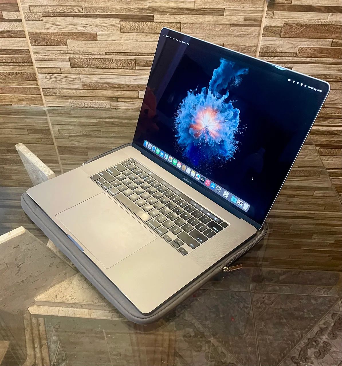 Macbook pro 2019- 16pol, 1tb/32gb, i9 (ate12x) - Foto 4