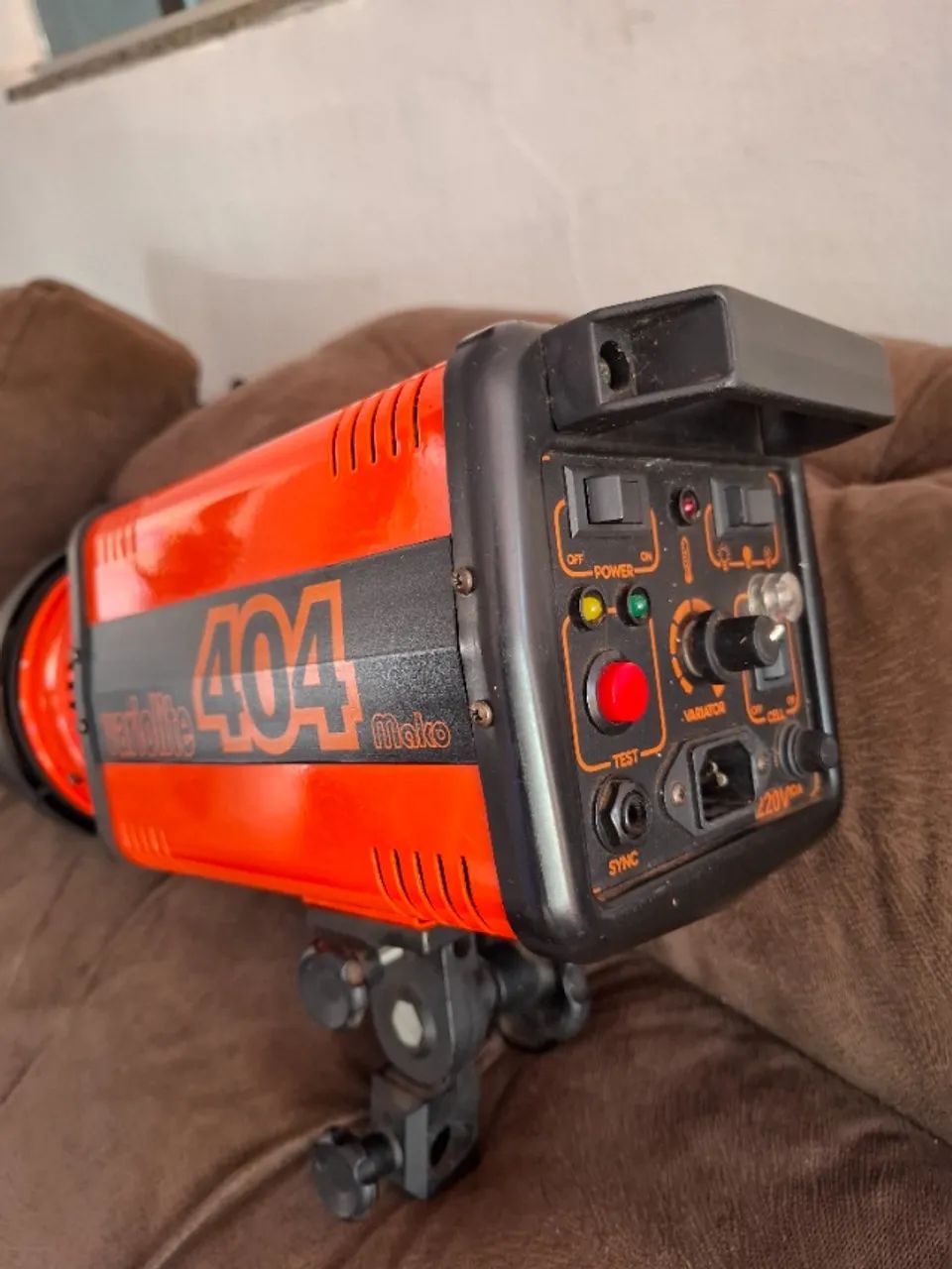 Kit Flash Variolite MAKO 404 - Foto 2