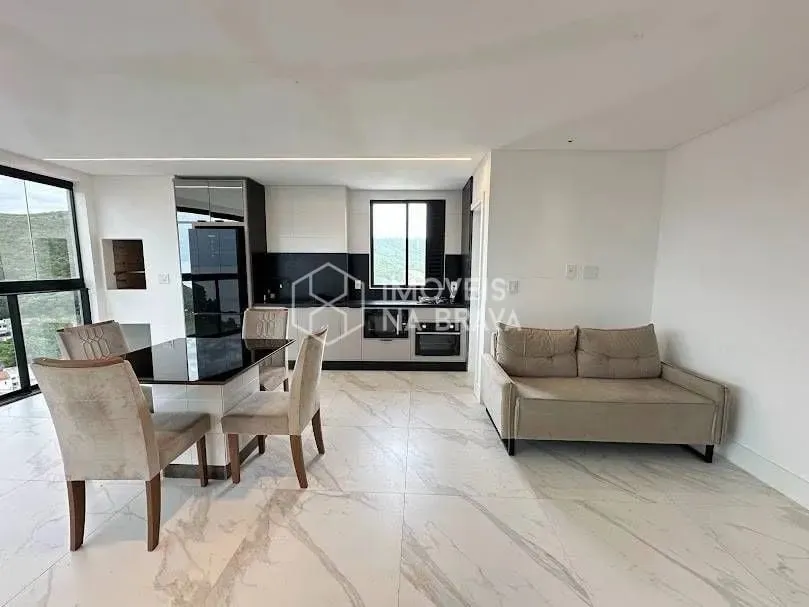 APARTAMENTO 2 SUITES - LOCAÇÃO ANUAL - BALNEARIO PEREQUE - PORTO BELO/SC
