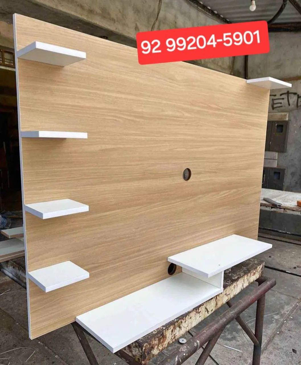 Painel de TV ____ promoção 