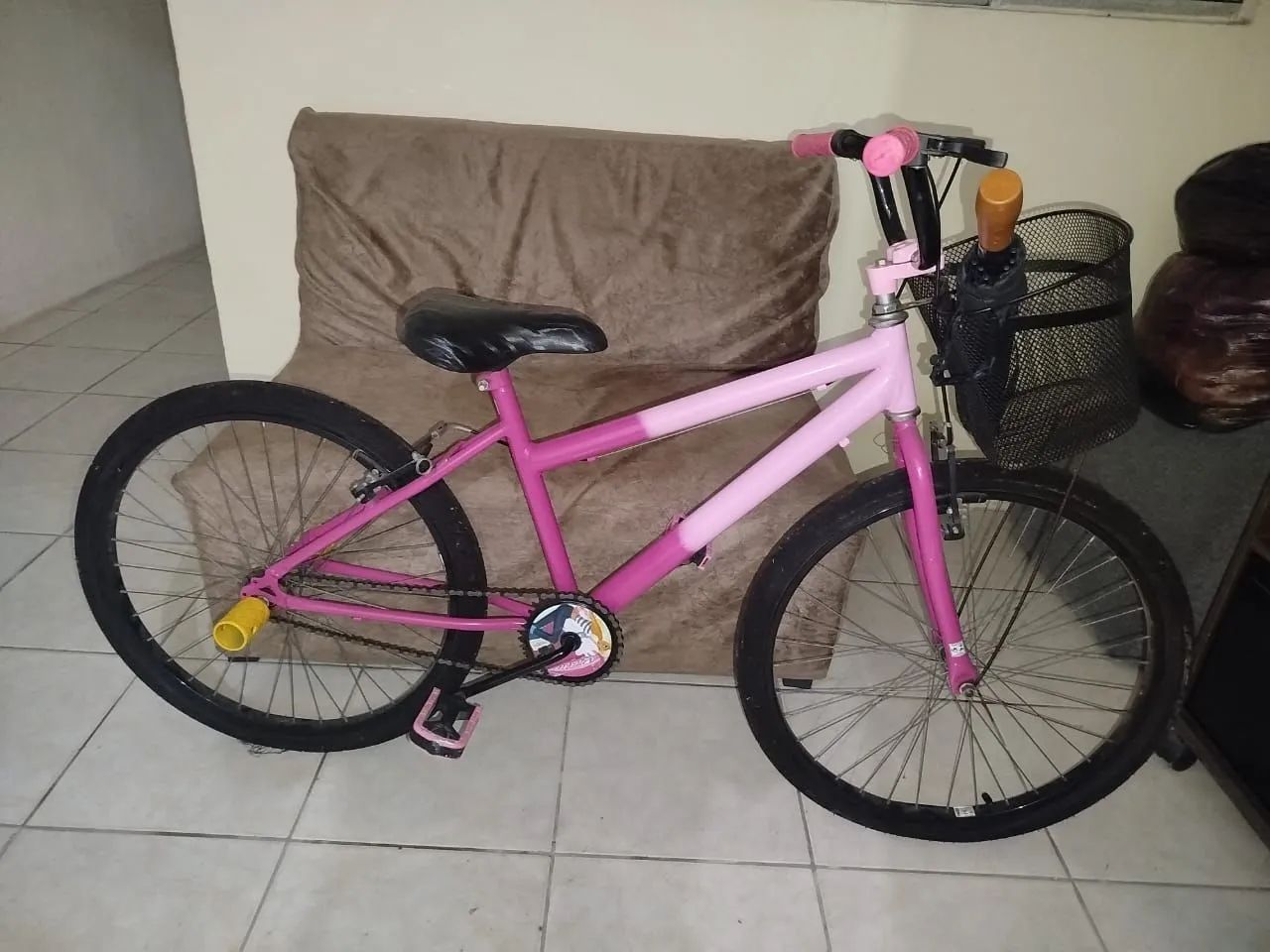 Bicicleta Infantil Rosa