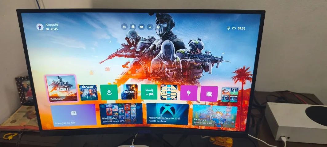Monitor game  - Foto 3