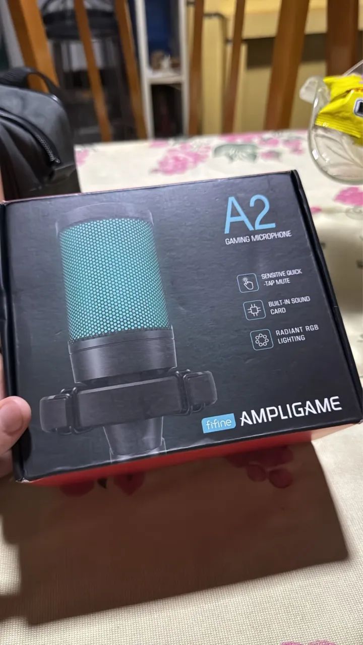 Microfone FIFINE A2 - Foto 2