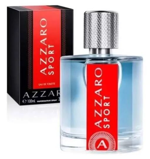 Perfume Azzaro Sport 100ml, Perguntas * .R$260.00. 