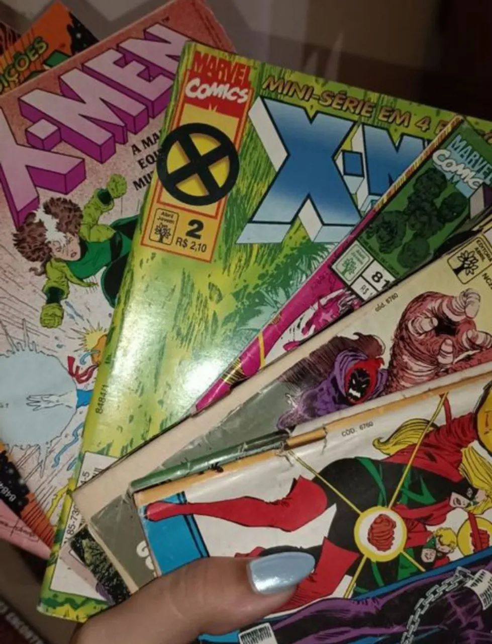 Hqs x-men
