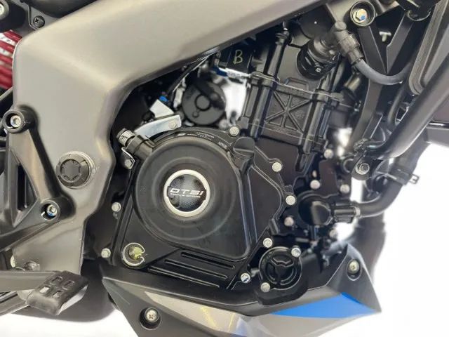 BAJAJ DOMINAR NS 200 25/26 - 3 Anos de Garantia! - Foto 3