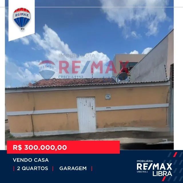 IMOBILIÁRIA LIBRA VENDE CASA 