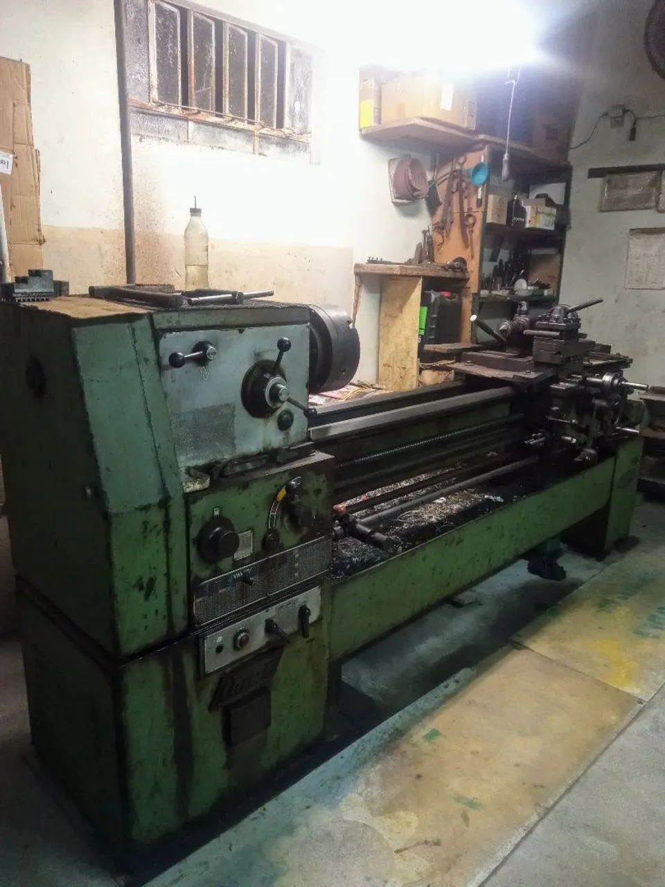 Torno  Imor P400 