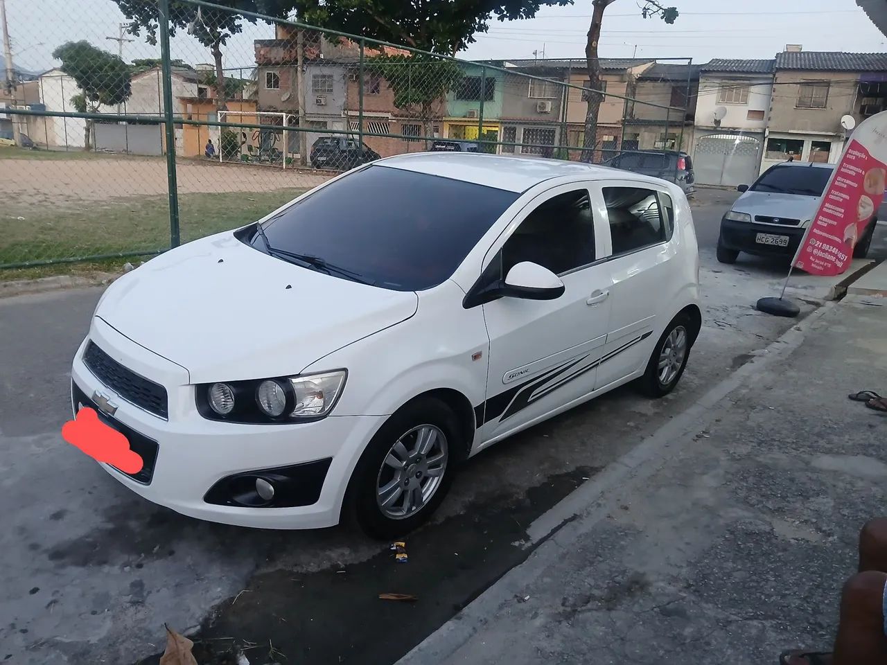 Sonic 1.6 carro de presença câmbio mecânico o melhor oportunidade gnv 5g