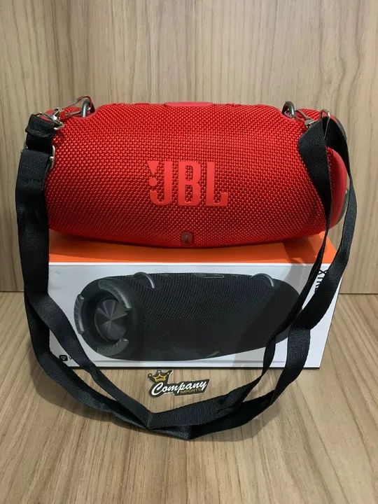 Caixas de som JBL, bluetooth, USB, cartão de memória e auxiliar P2. Caixa JBL Caixinha JBL - Foto 2