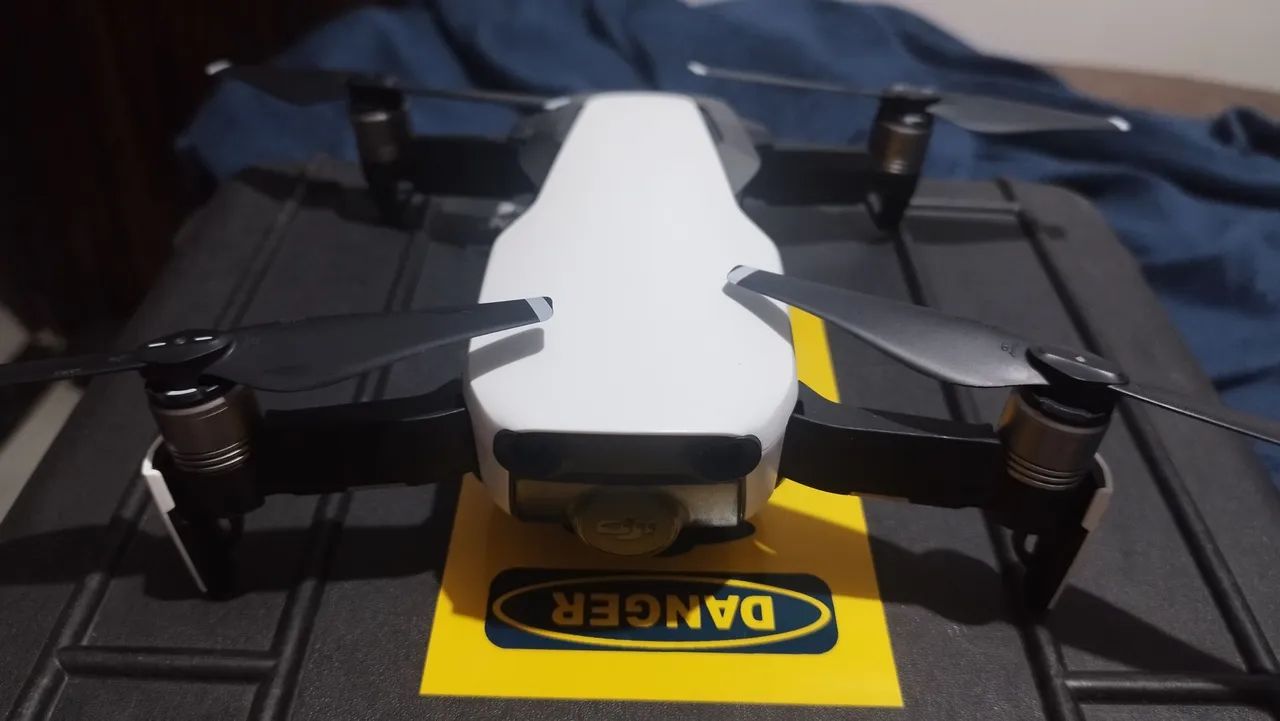 Drone DJI Mavic Air combo - Foto 2