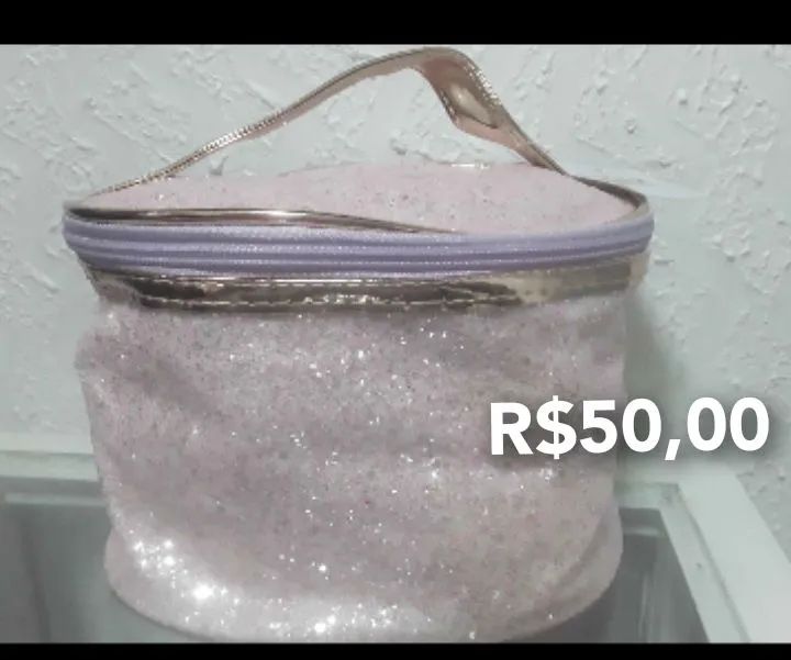 Necessaire de Maquiagem  - Foto 4