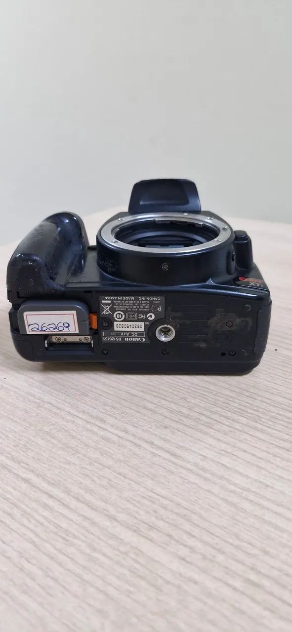 Câmera Canon para decoração  - Foto 5