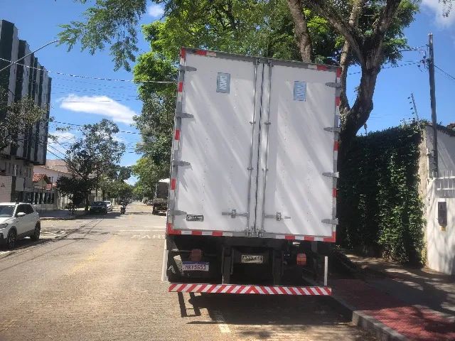 Ford Cargo 2422 - Foto 3