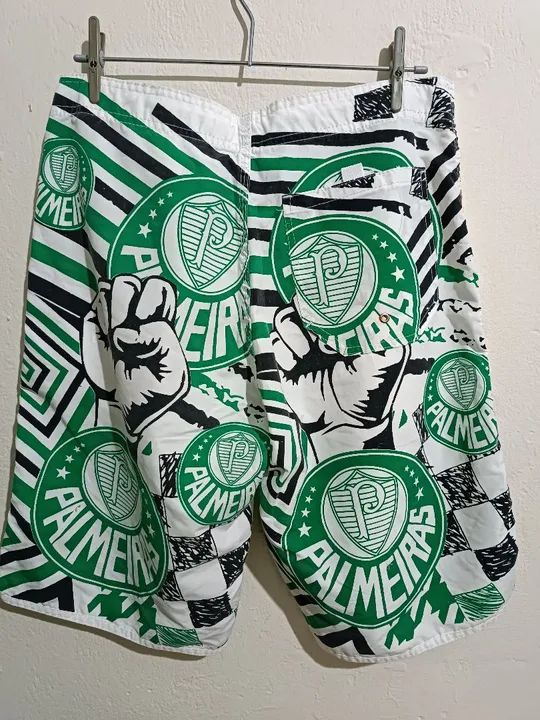 Short Masculino Palmeiras  - Foto 5