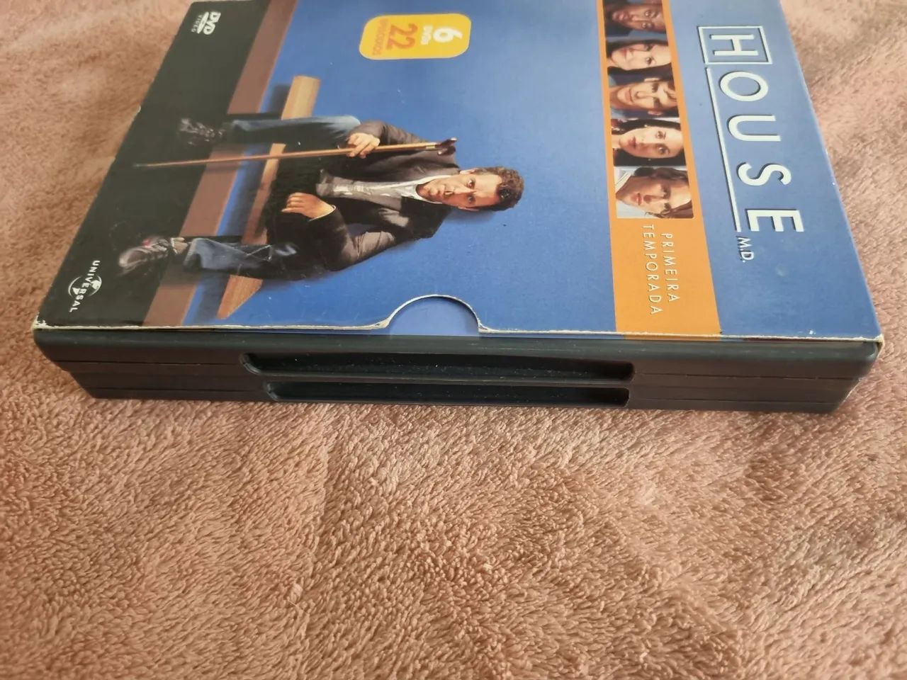 Box de DVD Série House Primeira temporada  - Foto 4