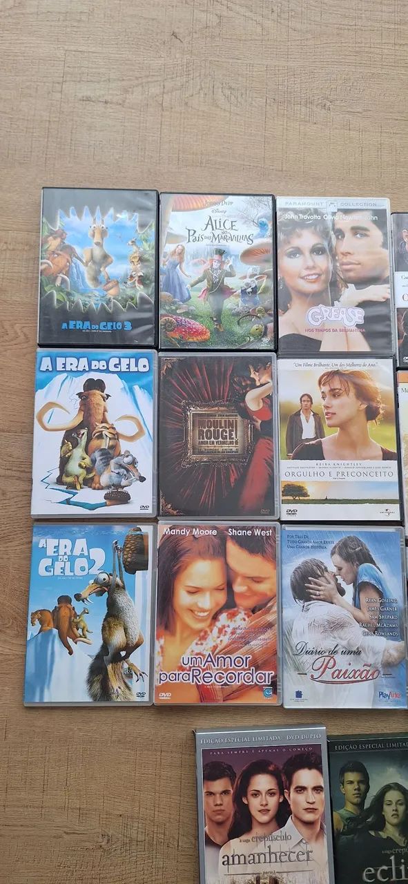 DVDs originais a partir de R$10,00  - Foto 2