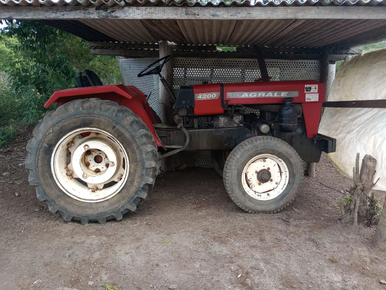 Restauração completa tratores agricolas  - Foto 6