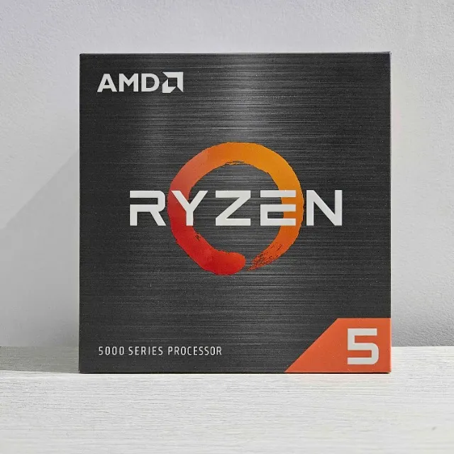 [Novo] Processador AMD Ryzen 5 5600X, 3.7GHz (4.6GHz Turbo), 6-Cores 12-Threads, C/cooler