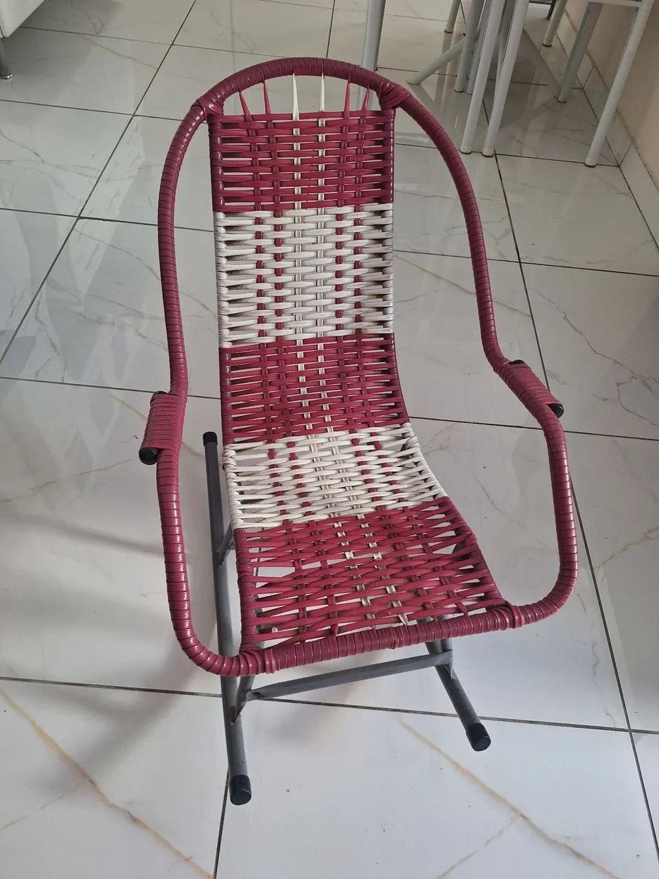 Cadeira de embalo de infantil - Foto 4