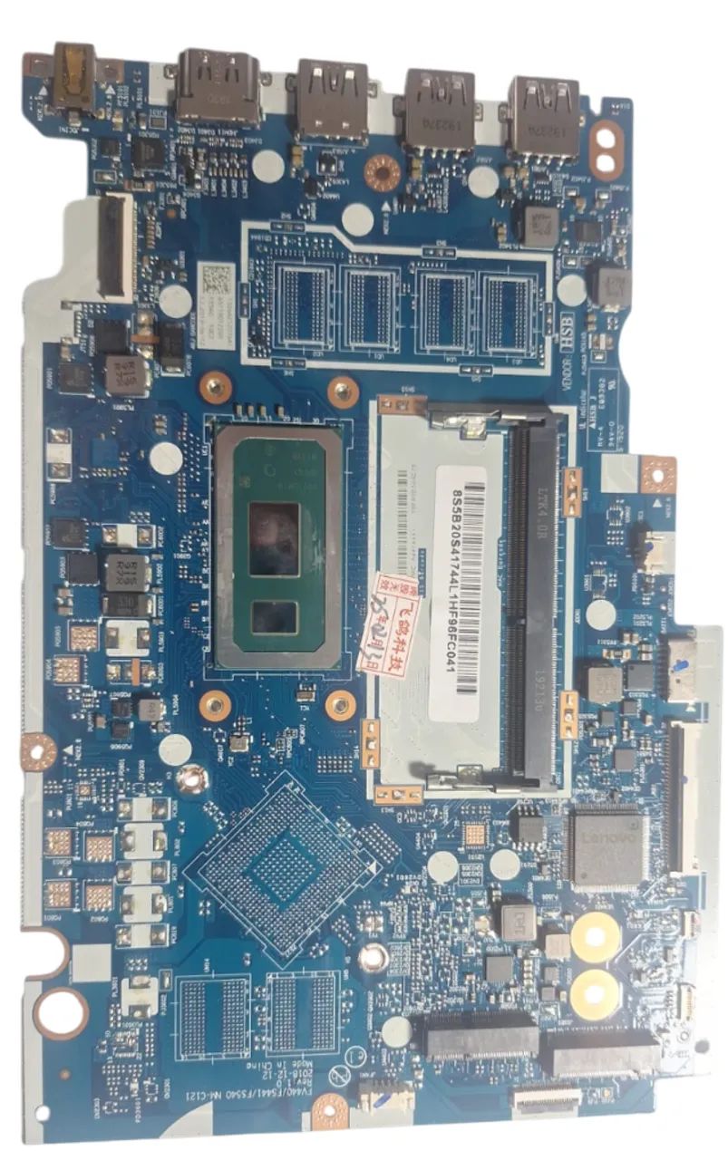 PLACA MÃE PARA NOTBOOK LENOVO - Foto 5