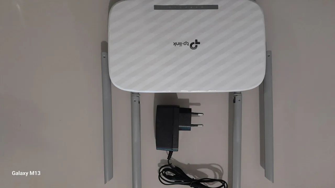 Roteador tp-link Archer AC 1200