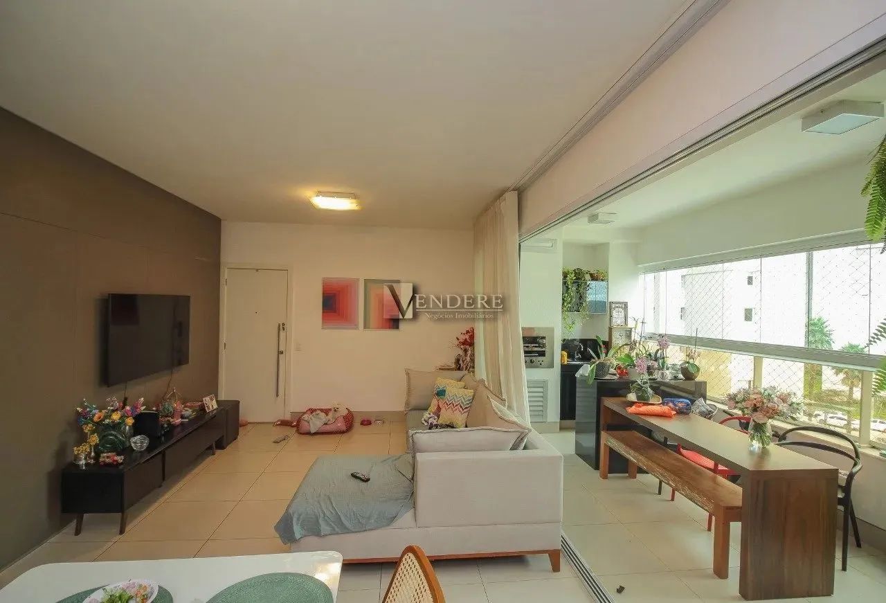 Apartamento com escritório à venda no Four Seasons - Foto 3