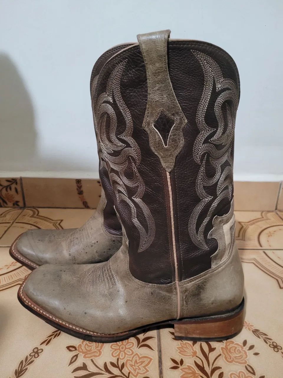 Botas masculina - Foto 2