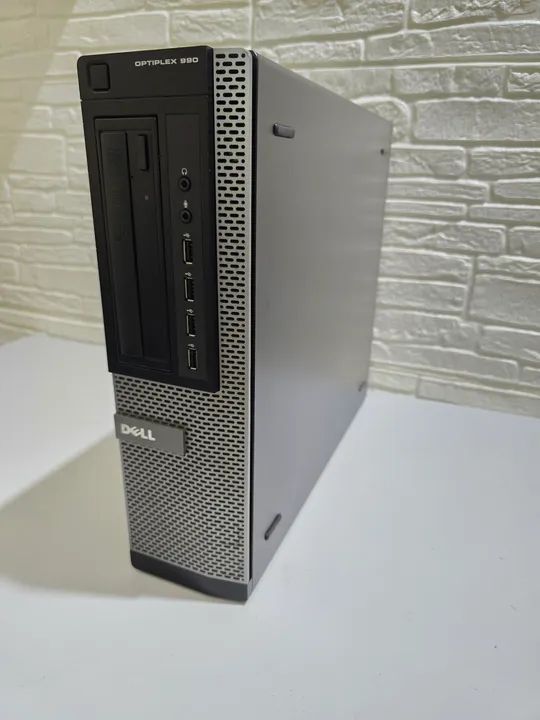 Pc dell i7 + 16gb + vídeo dedicado 2gb ddr5 - Foto 3