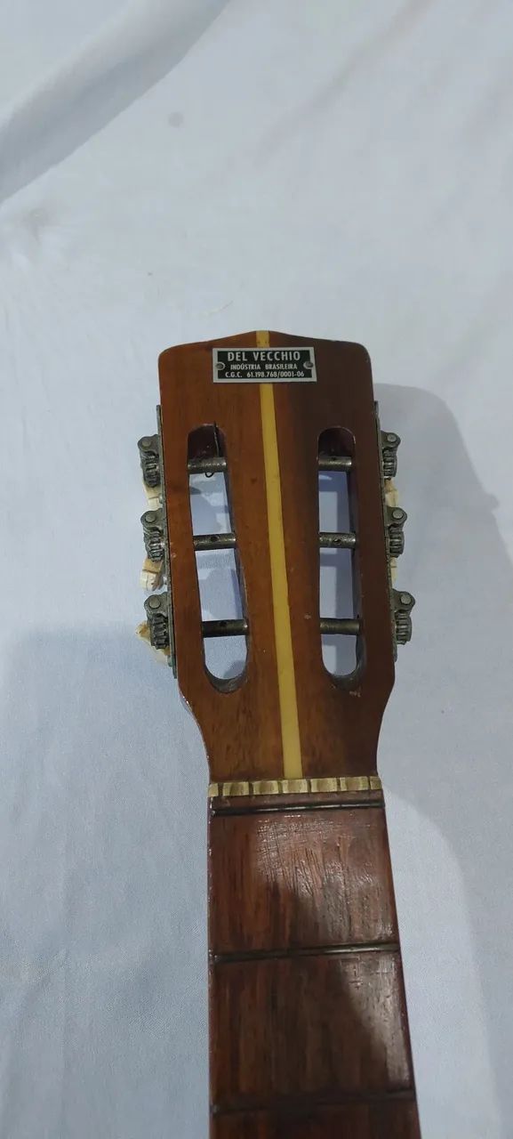 Violão Del Veccho - Foto 5