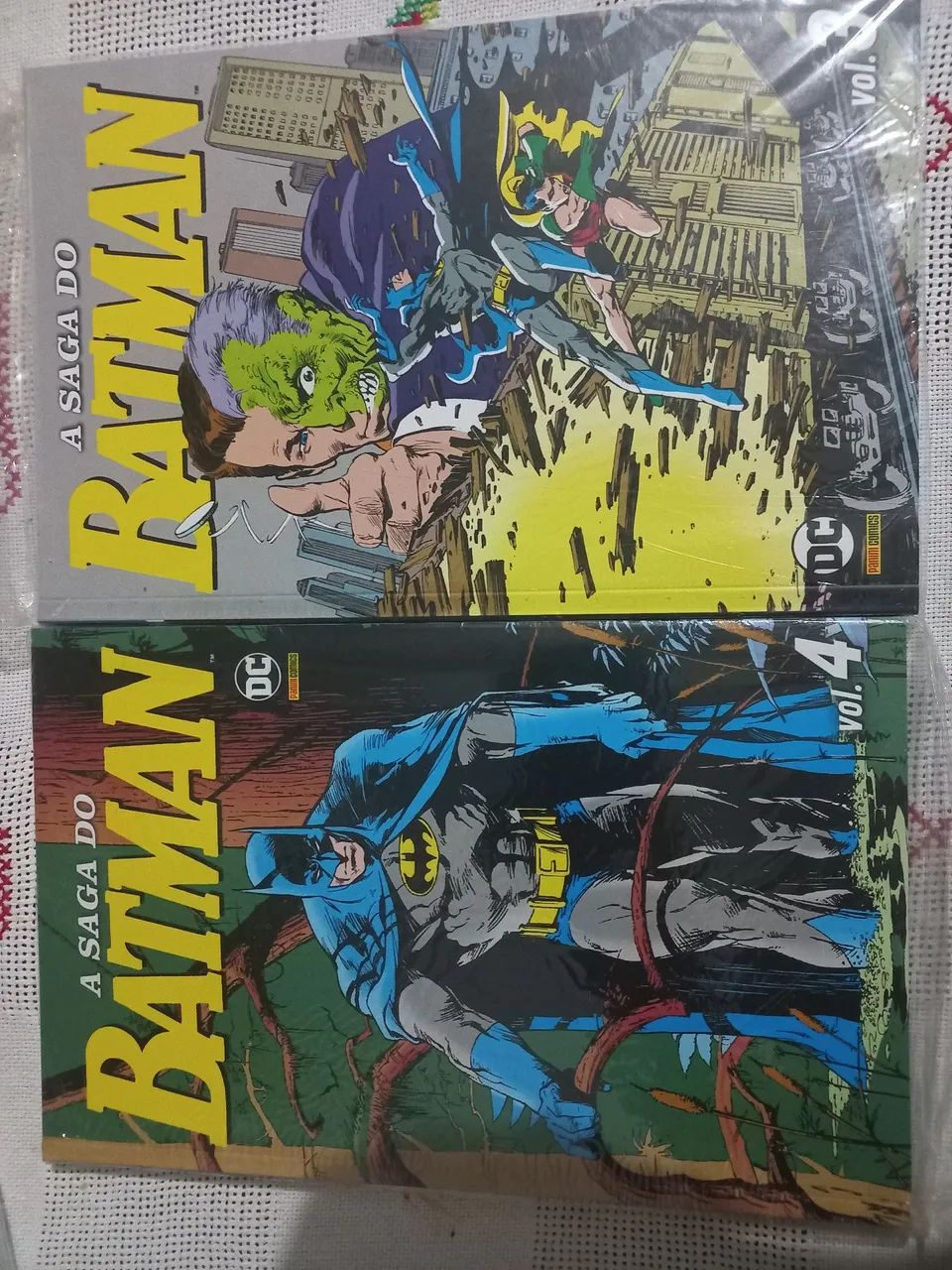 SAGA DO BATMAN 